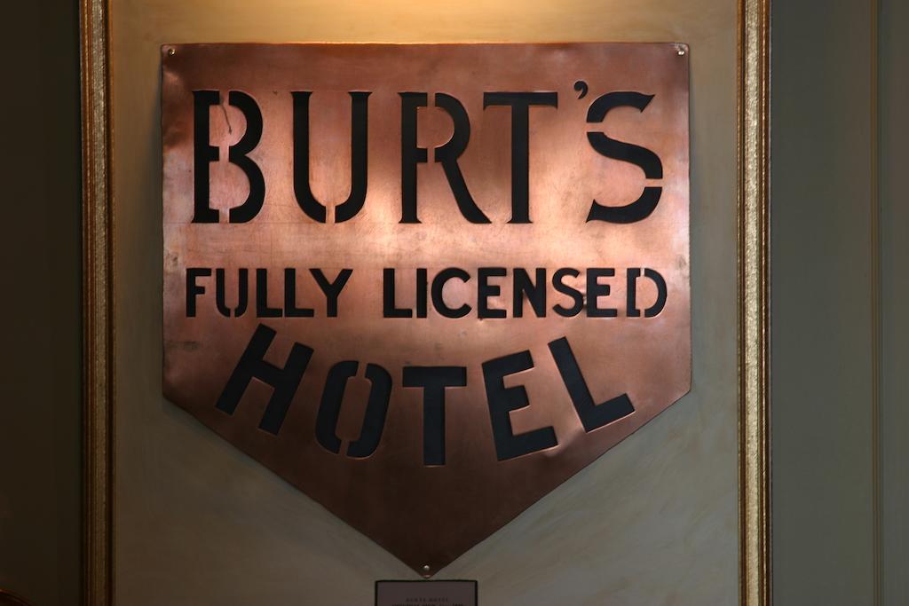 Burt'S Hotel Melrose Exterior photo